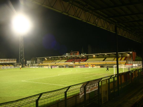 De Adelaarshorst stadium
