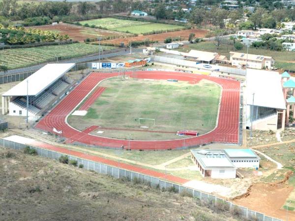 German Comarmond Stadium stadium