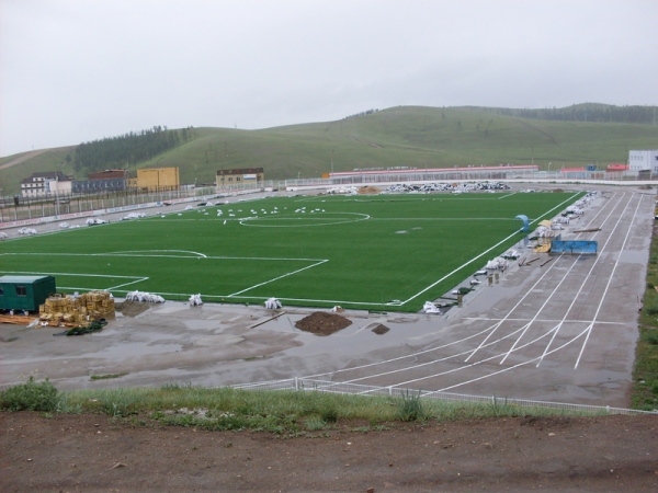 Erdenet Stadium stadium