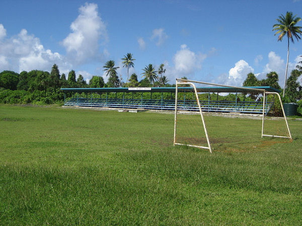 Tuvalu Sports Ground stadium