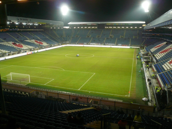 Abe Lenstra Stadion stadium