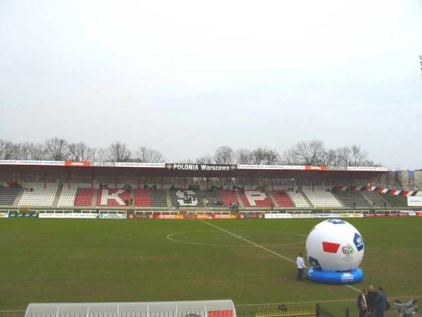 Stadion Polonii im. generała Kazimierza Sosnkowskiego stadium