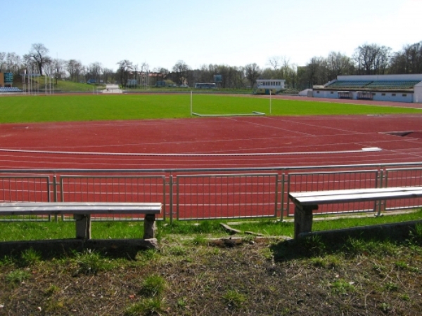 Stadion ZOS Bałtyk Koszalin stadium