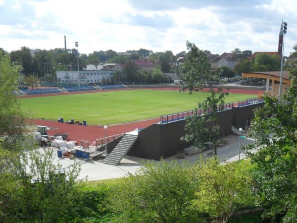 Stadion Miejski im. Kazimierza Deyny stadium