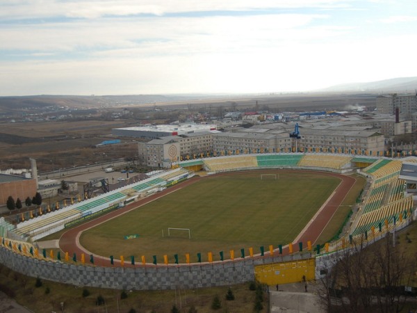 Stadionul Municipal stadium