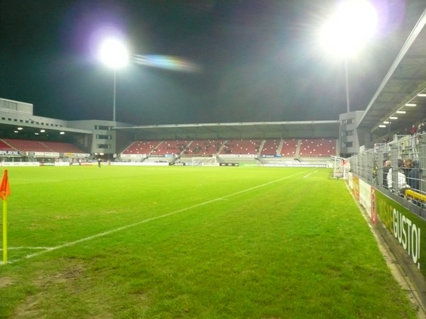 De Geusselt stadium