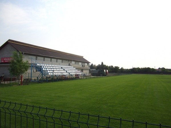 Stadionul Central stadium