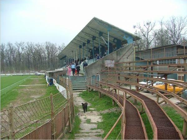 Stadionul Gheorghe Șilaev stadium