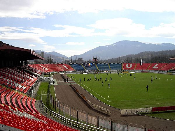 Stadionul Petre Libardi stadium