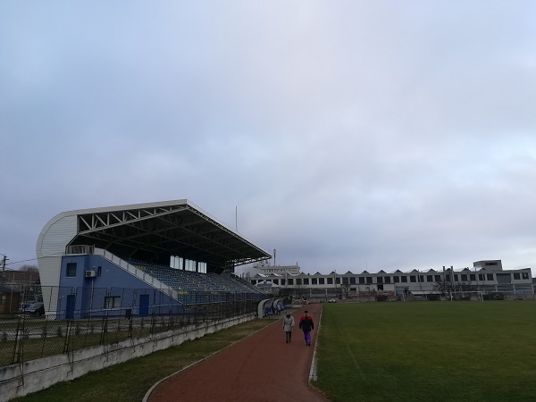 Arena Cugir stadium