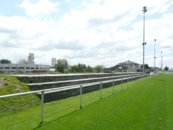 Sportanlage Birchhölzli stadium