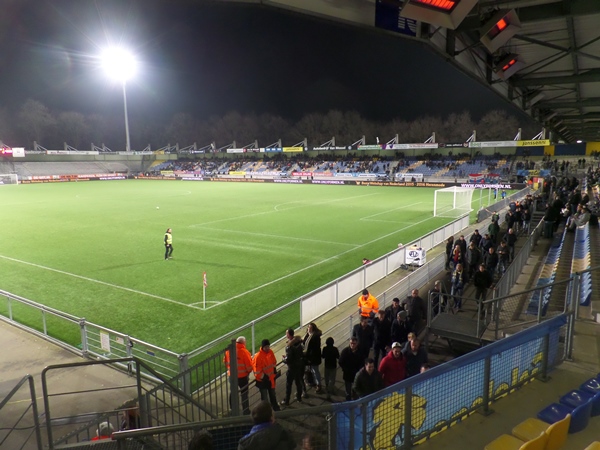 Mandemakers Stadion stadium