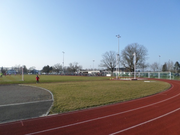 Sportplatz Tellenfeld stadium