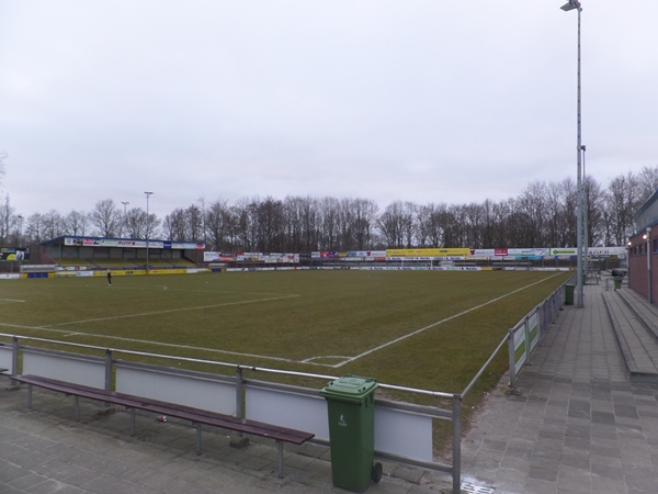Sportpark Het Noorderslag stadium