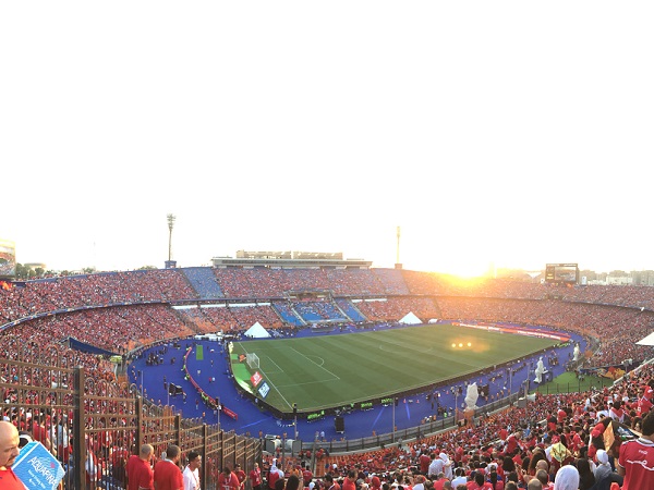 Suez Canal Stadium stadium