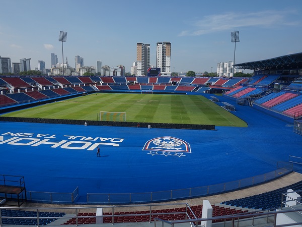 Tan Sri Dato' Hj Hassan Yunos Stadium stadium