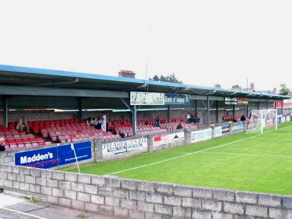 St. Colman's Park stadium