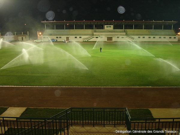 Stade Municipal Denis Sassou N'Guesso stadium