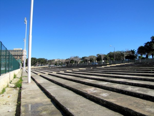 Independence Ground stadium