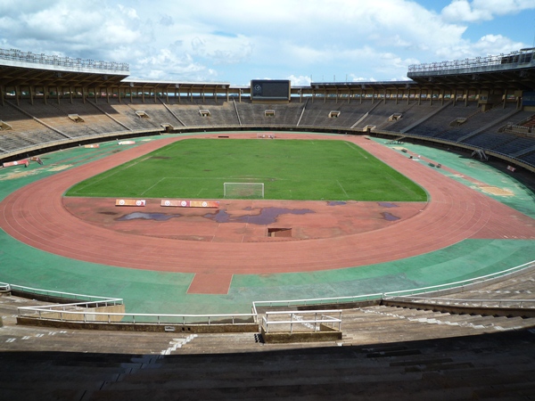 Stade El Bachir stadium