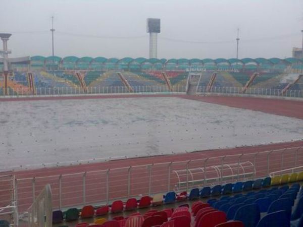 Bobur Arena stadium