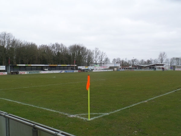 Sportpark De Boekhorst stadium