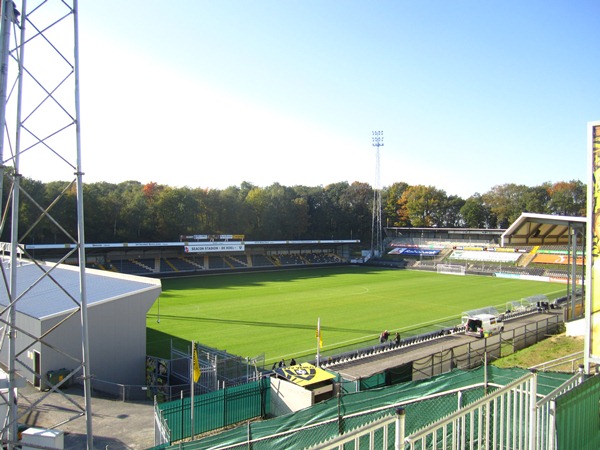 Covebo Stadion - De Koel - stadium