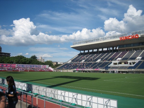 Yodoko Sakura Stadium stadium