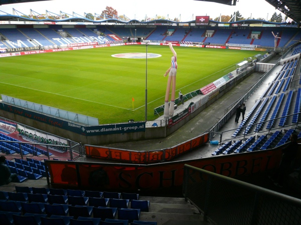 Koning Willem II Stadion stadium