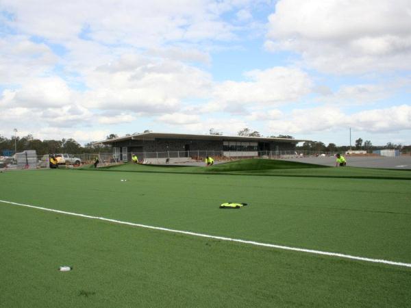 Blacktown Football Park 1 stadium