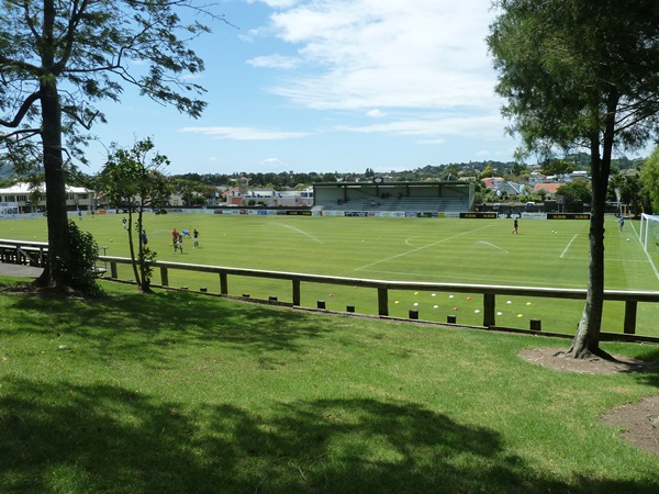 Kiwitea Street stadium