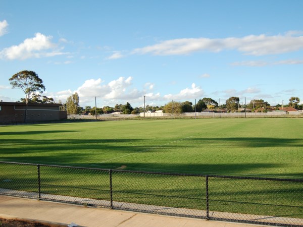 Galvin Park Reserve stadium