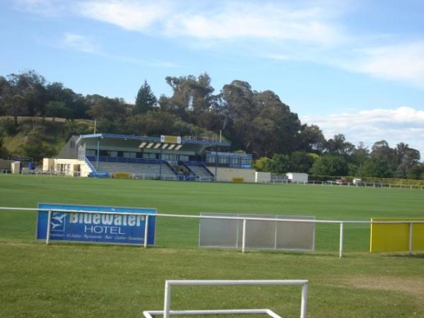 Bluewater Stadium (Park Island) stadium