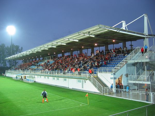 Národné tréningové centrum SFZ stadium
