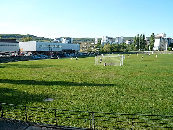 Štadión FK Rača stadium