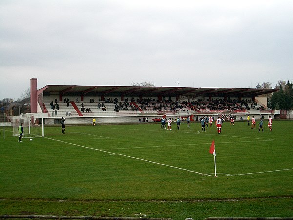 Mestský štadión Vojtecha Schrotterta stadium