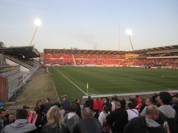 Stade Charles Tondreau stadium
