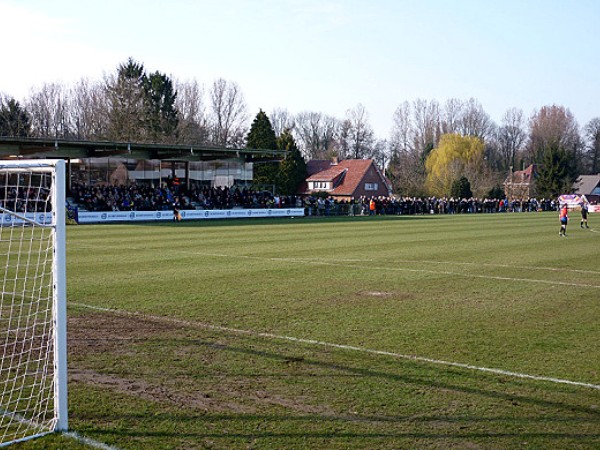 Campus Sportcentrum Ternat stadium