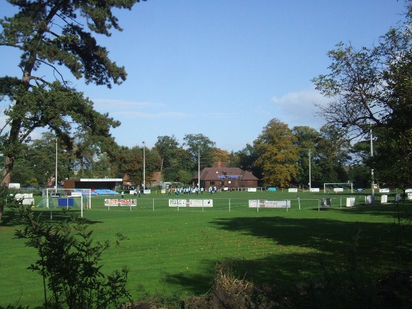 Allpay Park stadium