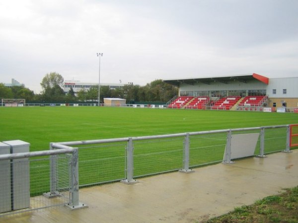McCulloch's Stadium stadium