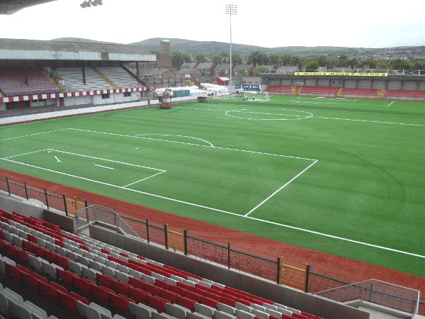 Solitude stadium