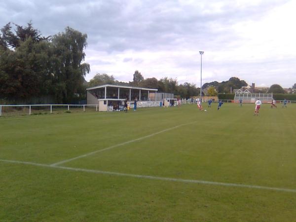Brantham Leisure Centre stadium