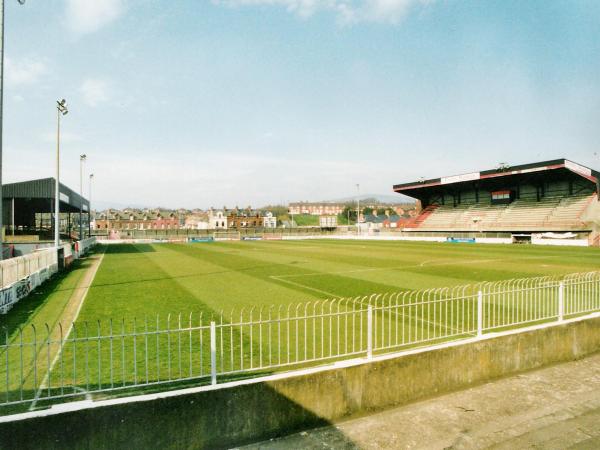 Seaview stadium