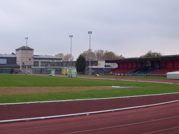 Terence MacMillan Stadium stadium