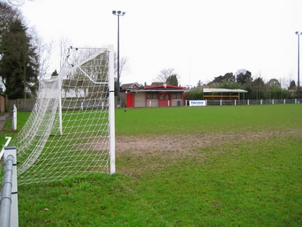 Cockfosters Sport Ground stadium