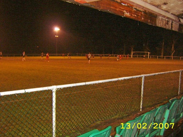 The Recreation Ground stadium