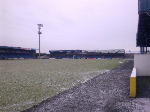 Mourneview Park stadium
