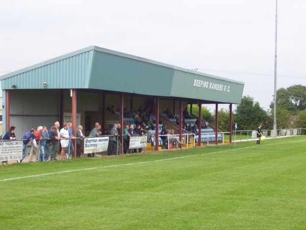 Deeping Sports Club stadium