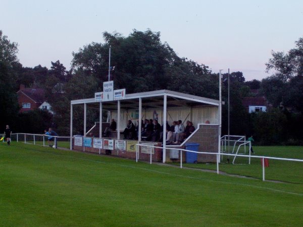 Millfield stadium