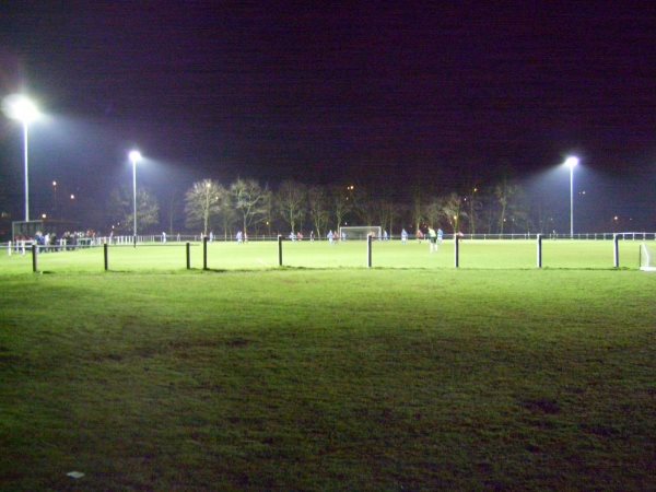 Rectory Meadow stadium